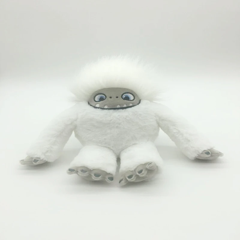 23 см фильм Abominable Снеговик набивная плюшевая игрушка мягкая кукла для детей подарок на день рождения