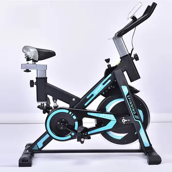 

ECYCLER home high-quality ultra-quiet indoor cycling exercise bike spinning bike weight loss Gym Equipment with digital watch