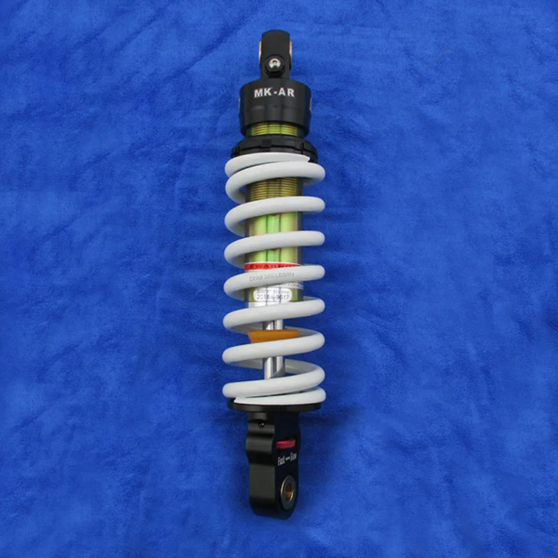 XLSION DNM MK-AR 265 мм 270 мм 250LBS 270 мм 275 мм 290 мм 350LBS пружинный задний амортизатор для китайского мотоцикла питбайк