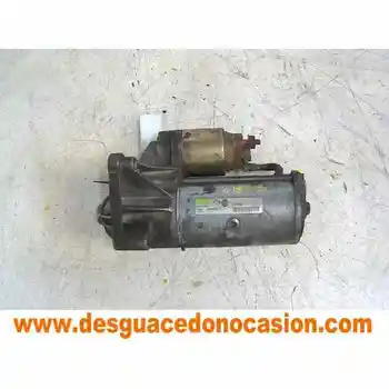 

7700116260E STARTER MOTOR RENAULT TRAFIC CLOSED BOX (AB 4.01)