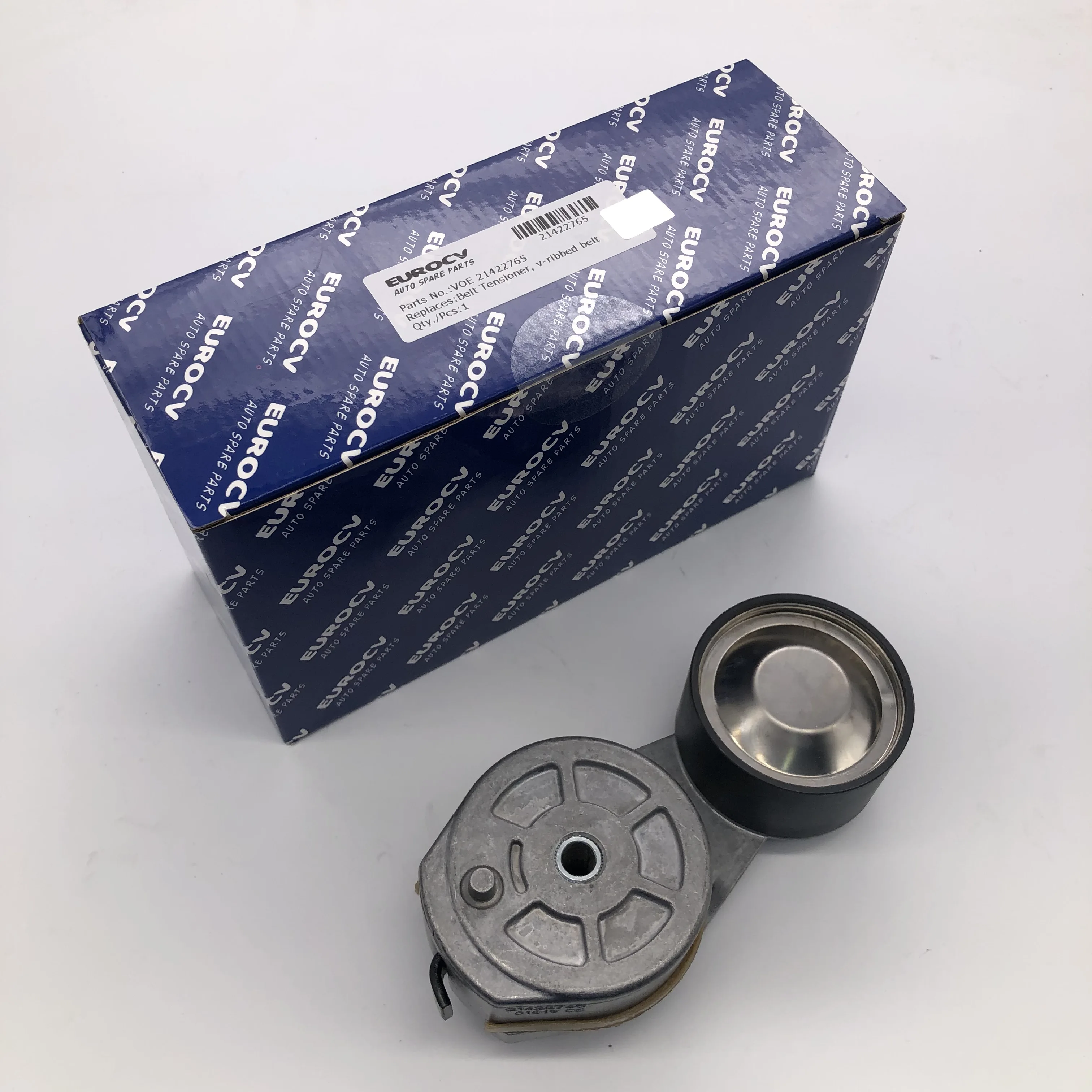 Запчасти для грузовиков Volvo VOE 20739751 21422765 натяжитель ремня ребристый ремень|Деталь