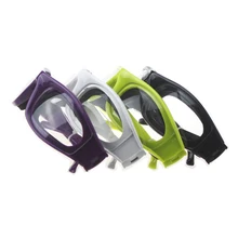 Лук режущие очки Защита для глаз Избегайте слез нарезка анти-пряные очки кухонный гаджет XOA