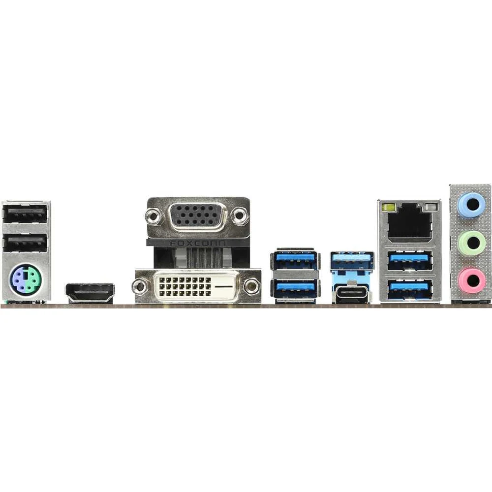 Материнская плата Asrock B365 PRO4 Soc-1151v2 Intel B365 4xDDR4 ATX AC`97 8ch(7.1) GbLAN+VGA+DVI+HDM