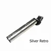 Silver Retro