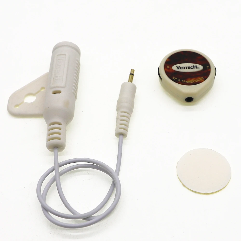 

Стикер для акустической гитары с громкостью тона для всех акустических инструментов