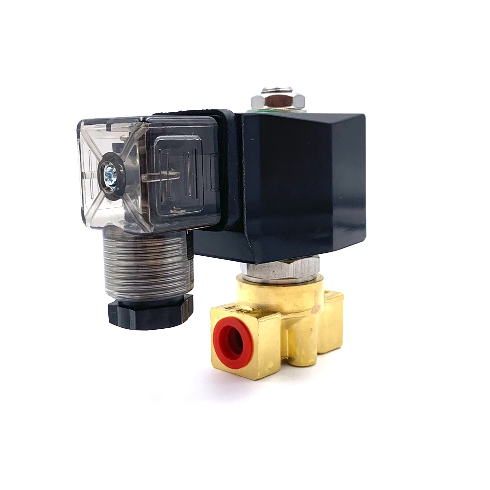 

valve, solenoid valve,normally close 1/8" 1/4" water valve,brass high pressure 2 way valve,0-120bar/90bar/50bar/35bar/0.5-100bar