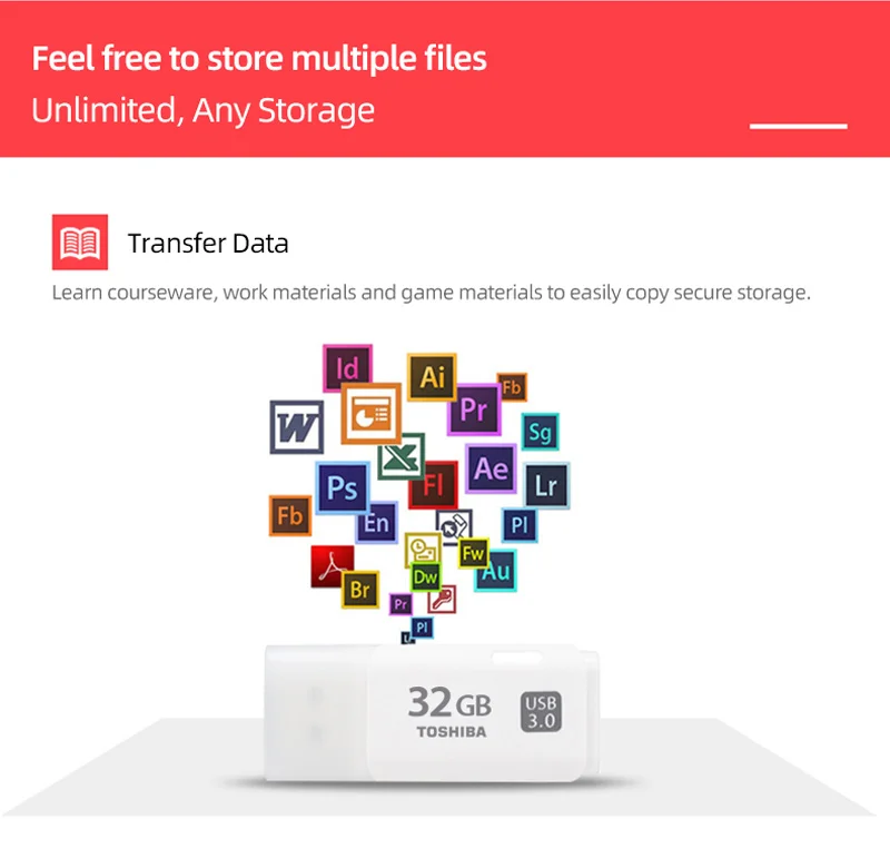 Toshiba USB 3,0 Флешка флеш-накопитель U Stick USB флеш-накопитель 128 Гб 64 Гб 32 Гб 16 Гб карта памяти 64 Гб 128 ГБ 32 ГБ накопитель