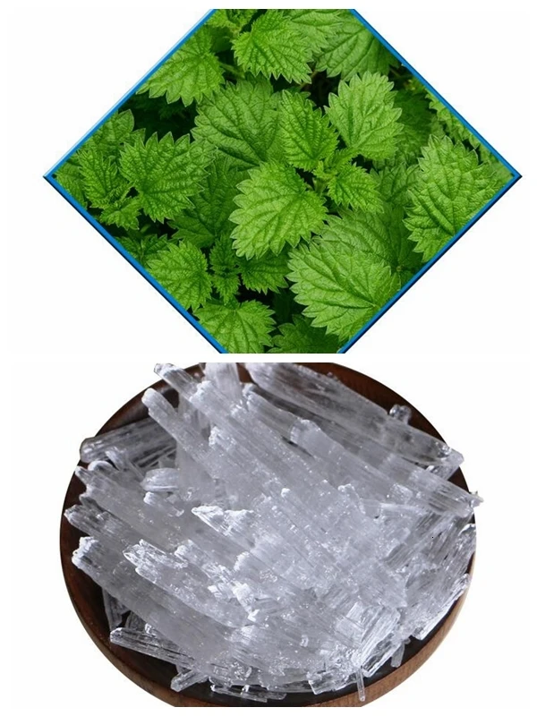 Высокое качество мятный ледяной алгефаксиент ментол Сделай Сам Макияж косметическое сырье с ароматом