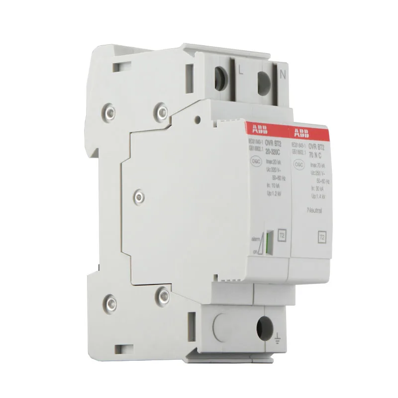 ABB сетевой фильтр OVR BT2-1N-20 1N-40 3N-20 3N-40 3N-70 молниезащита