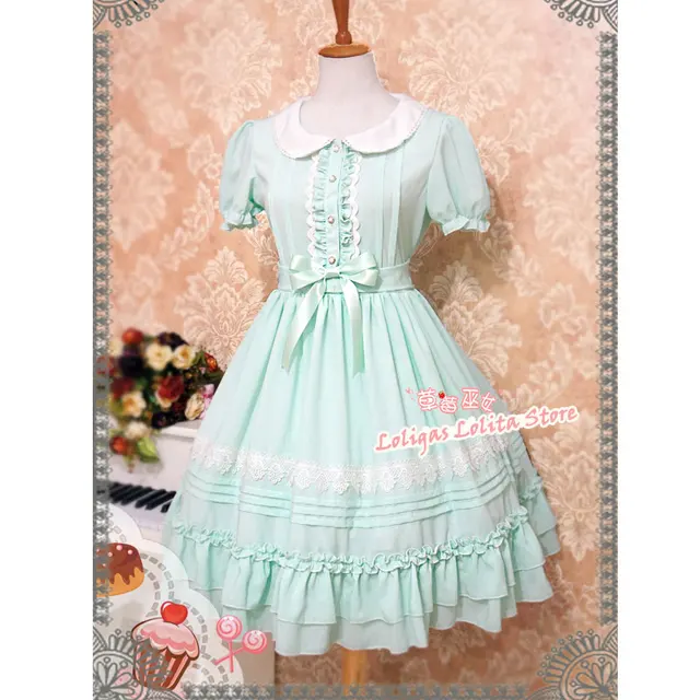lolita summer dress