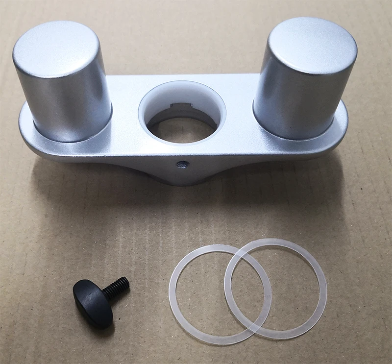 Peça de Conexão para Partes de Braço Duplo 2 Suporte p monitor