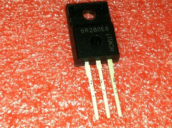 

1pcs/lot IPA60R280E6 6R280E6 TO-220F In Stock