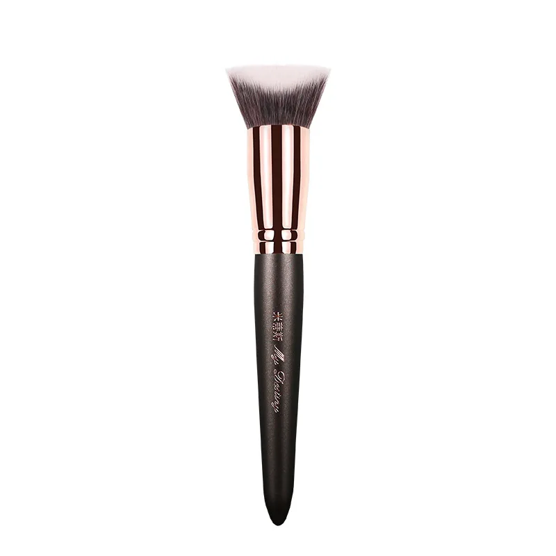

High Quality 3D Modeling Multifunctional Makeup Brush Professional foundation brush full coverage kabuki Beauty makeup tool
