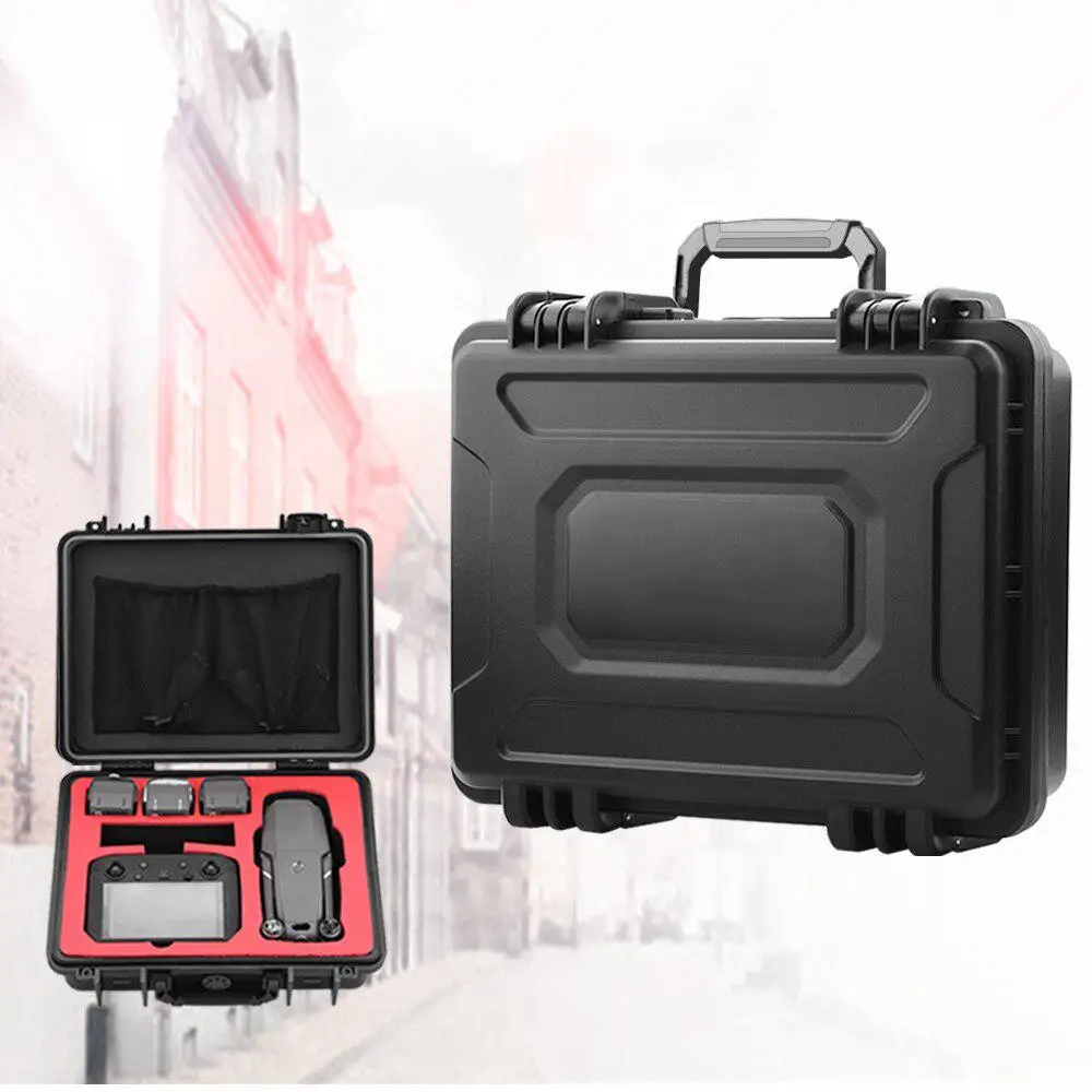 Водонепроницаемый чехол для костюма сумка Твердый Чехол взрывозащищенный