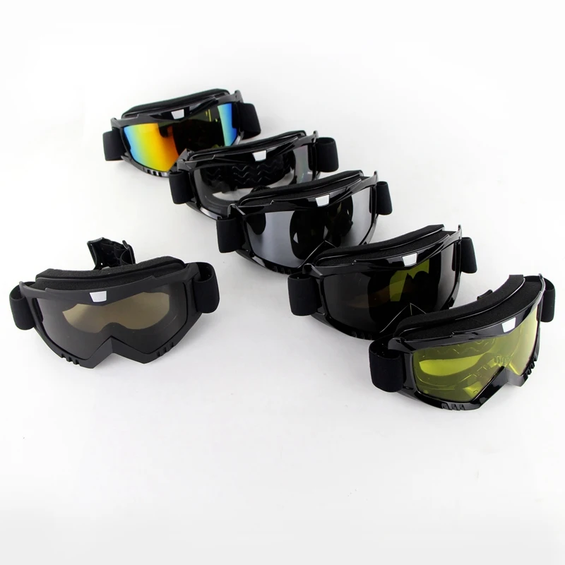 Мотоциклетные очки gyozlyuk анти-ветряная маска Gafas фитинг с открытым лицом в виде шлема для мотоциклистов Спортивная маска защитные очки мото Glaseese bril