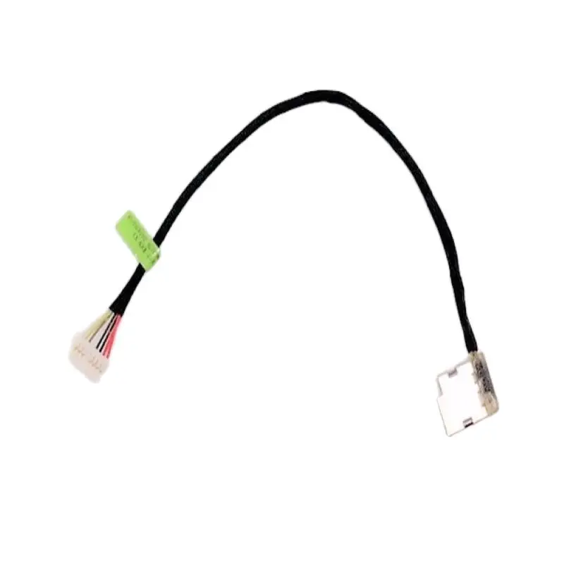 For HP Pavilion 15-AB 15T-AB 15-AK 15T-AK 931613-001 DC Power Jack Charging Port Connector Cable hp pavilion 15 ab серии комплект динамиков 3bx15tp00