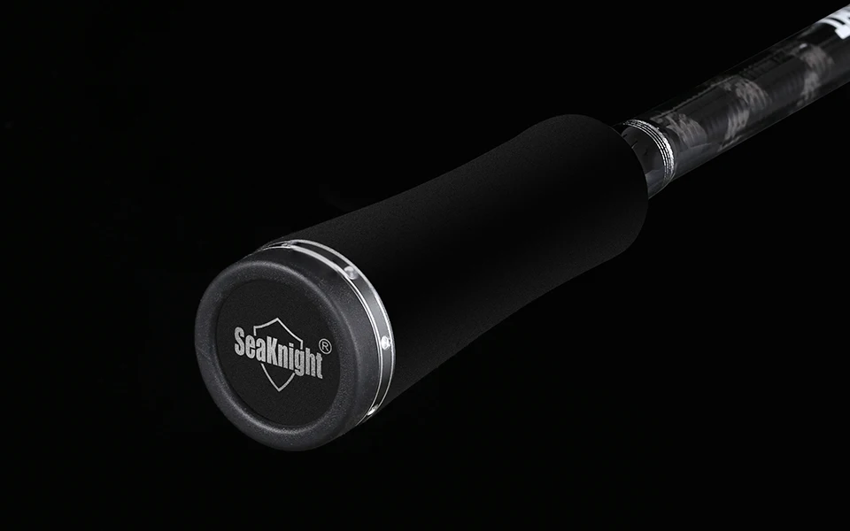 SeaKnight Falcon 2.4 м 2.1 м 1.98 м удочка M&ML M&MH мощность 2 секции 30+40T удочка карбон спиннинг удилище кастинговый спиннинг Fishing Tackles для рыбалки рыболовные снасти рыбалка Fishing Rod MF Action