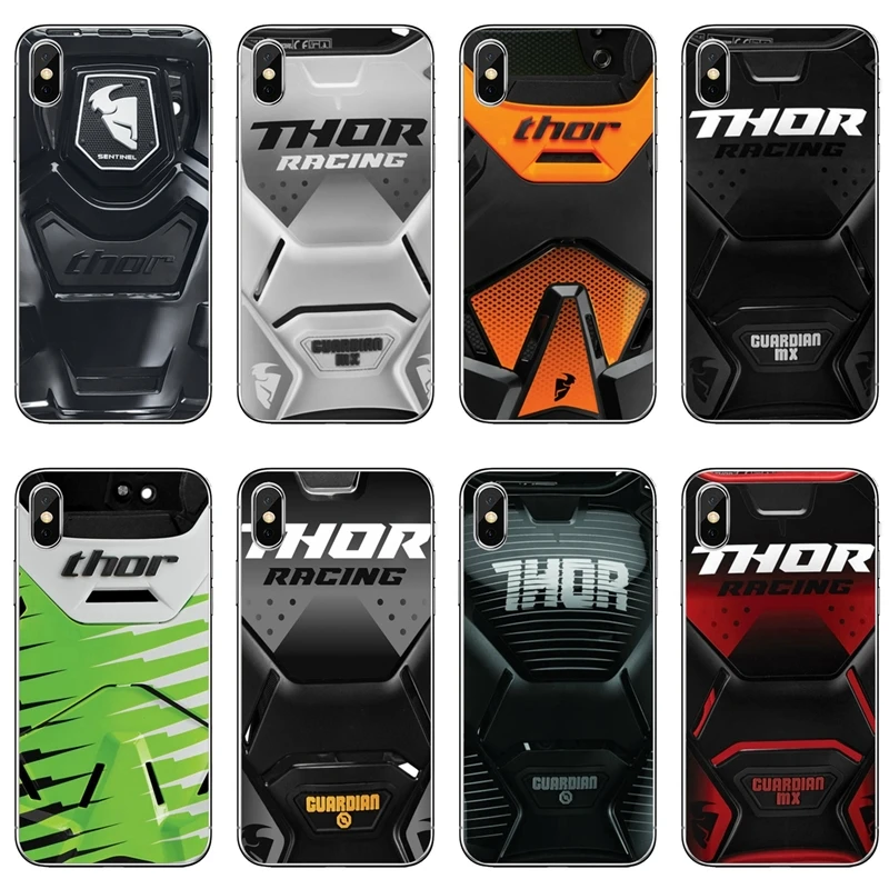 Thor MX Sentinel защита груди для мотокросса гоночный чехол Samsung Galaxy J8 J7 J5 Prime pro J3 A3 A5 A7 2018