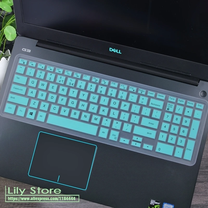 Для 17," Dell G7 7590 7588 15/7790 3779 7790 17 игровой ноутбук 15,6 17/3 дюймов Чехол для клавиатуры ноутбука Защитная крышка