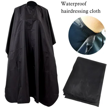 

Hot Haircut cloth/salon hairdressing Hair Cut Cloth Thickened Hair Hairdressing Fabric Waterproof Apron 100*140cm