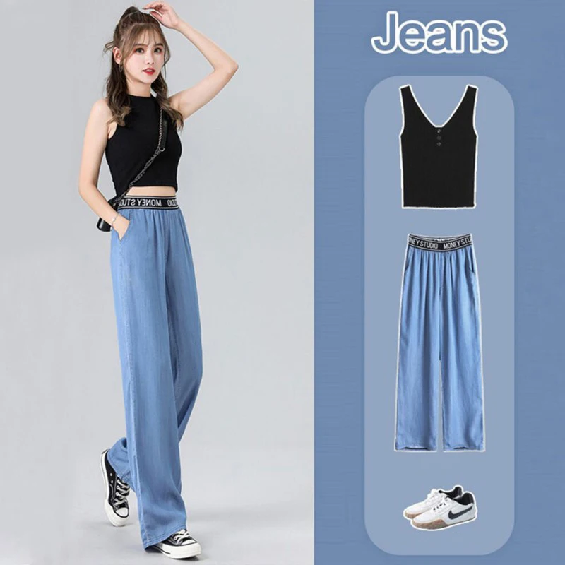 

Ladies jeans