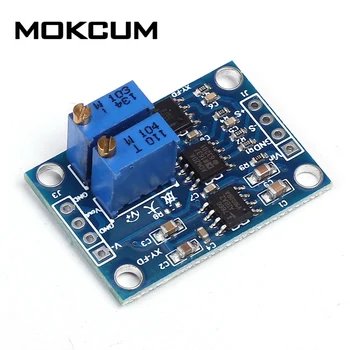 

AD620 High Precision uV mV Microvolt Minivolt Voltage Amplifier Module Signal Amplifier Board DC 3-12V