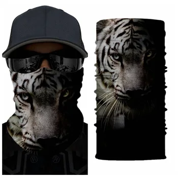 

Reusable Bandana Windproof Magic Seamless Mask Face Mask Fashion Mouth Face Mask Sunscreen Scarf Outdoor Sports