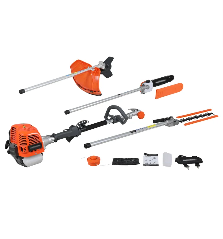

4 in 1 Multi tools garden tool 52cc brushcutter