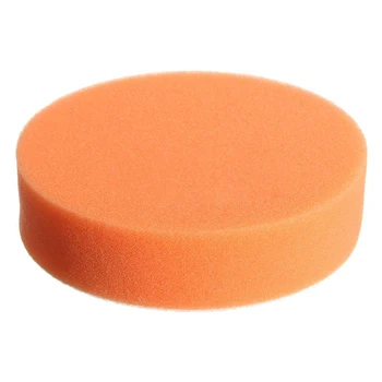 

11x Car Polisher Gross Polish Pad Buffer Waxing Buffing Polishing Sponge Pads