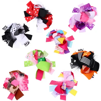 

8Pcs Hair Clips Stylish Lovely Pretty Hair Barrettes Hair Pins Headwear for Women