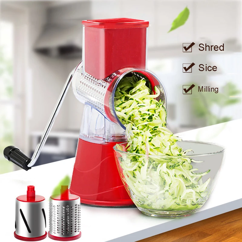 

High Quality Manual Vegetable Cutter Gadget for Mandoline Slicer Kitchen Accessories Potato Carrot Onion Grater Kitchen Goods
