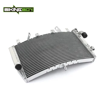 

BIKINGBOY Engine Radiator Aluminium Alloy Core Water Cooler Cooling fit for YAMAHA YZF R1 2007 2008 YZF-R1