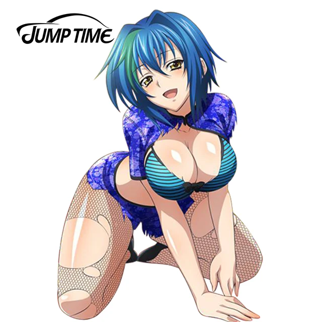 Highschool dxd xenovia hot