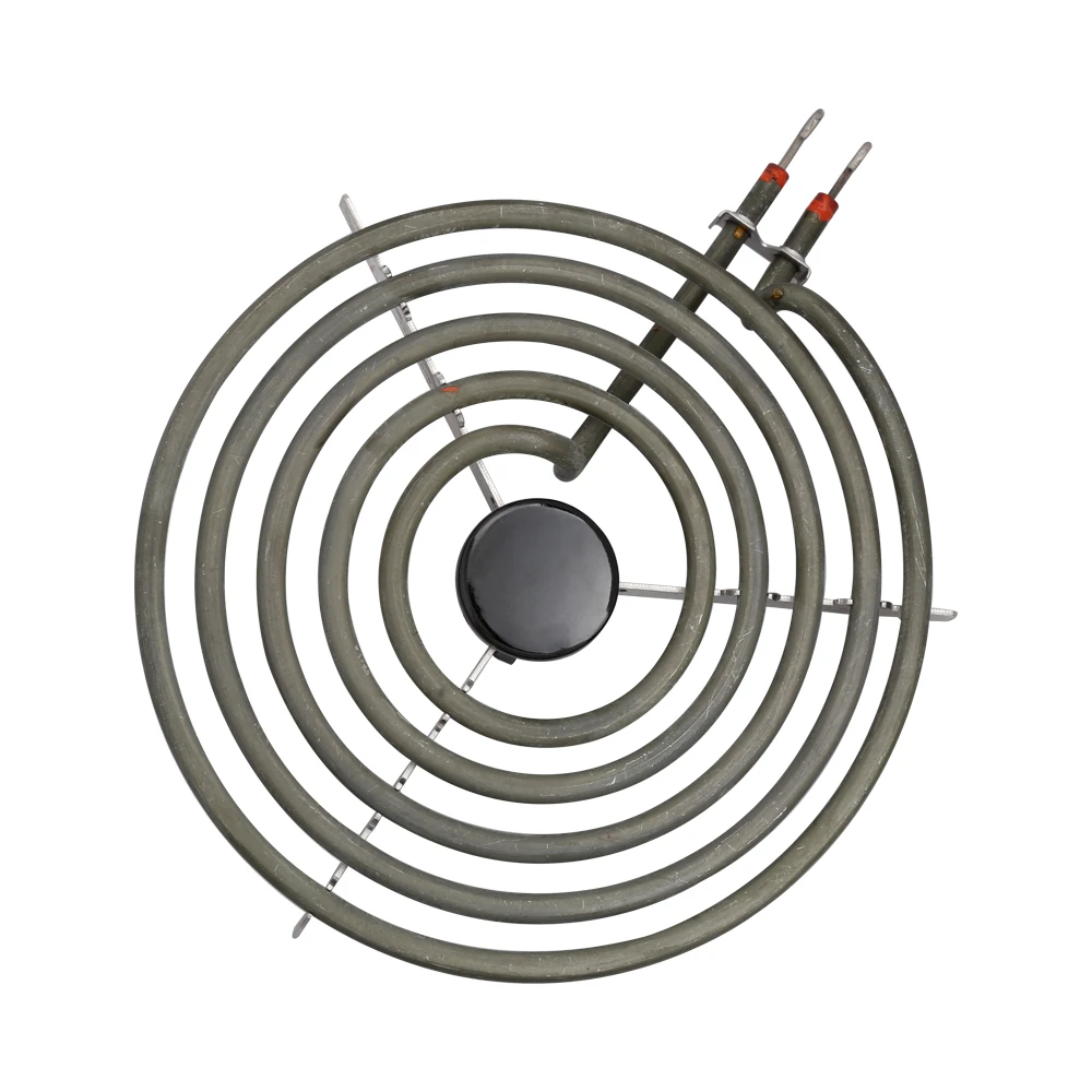 2100W 230V 8" 5 Turns Heating Element for Surface Burner 5 Coils