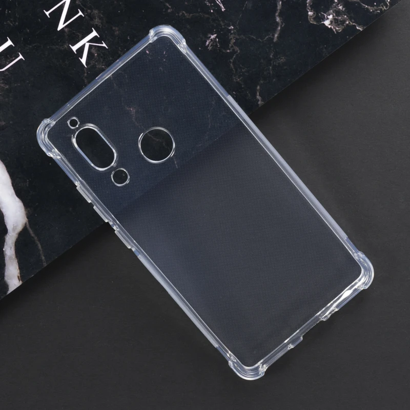 Frosted White Для Sharp Aquos S3 гелевый пудинг силиконовый защитный чехол для телефона для Sharp Aquos S3 высокий мягкий чехол из ТПУ - Цвет: Frosted White