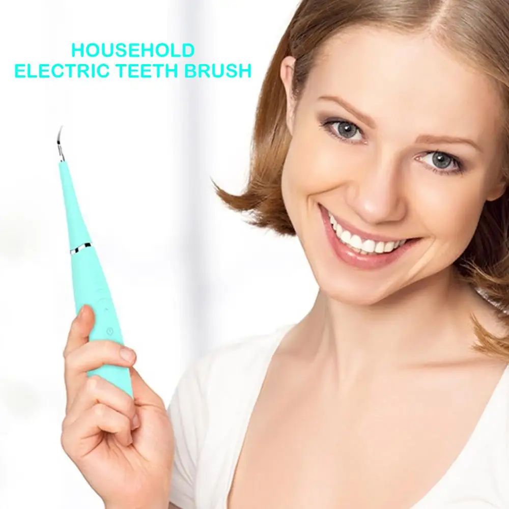 Portable Electric Tooth Scaler Sonic Dental Tooth Calculus Remover Tooth Stains Tartar Tool Dentist Teeth Whitening Oral Hygiene Portable Electric Tooth Scaler Sonic Dental Tooth Calculus Remover Tooth Stains Tartar Tool Dentist Teeth Whitening Oral Hygiene