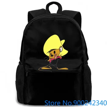 

Speedy Gonzales Mexican Mouse Animal Cartoon Unisex Discount for women men backpack laptop travel school adult student
