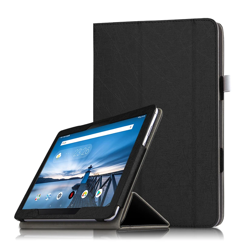 Чехол для Lenovo Tab M10 защитный чехол планшета TAB TB X505X F 10 1 дюйма из ПУ кожи X505