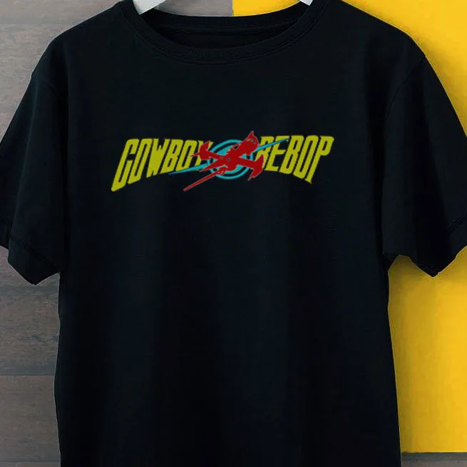 Cowboy Bebop Swordfish Ship Logo 