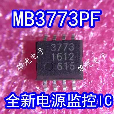 10 шт./лот IC MB3773PF 3773 SOP8