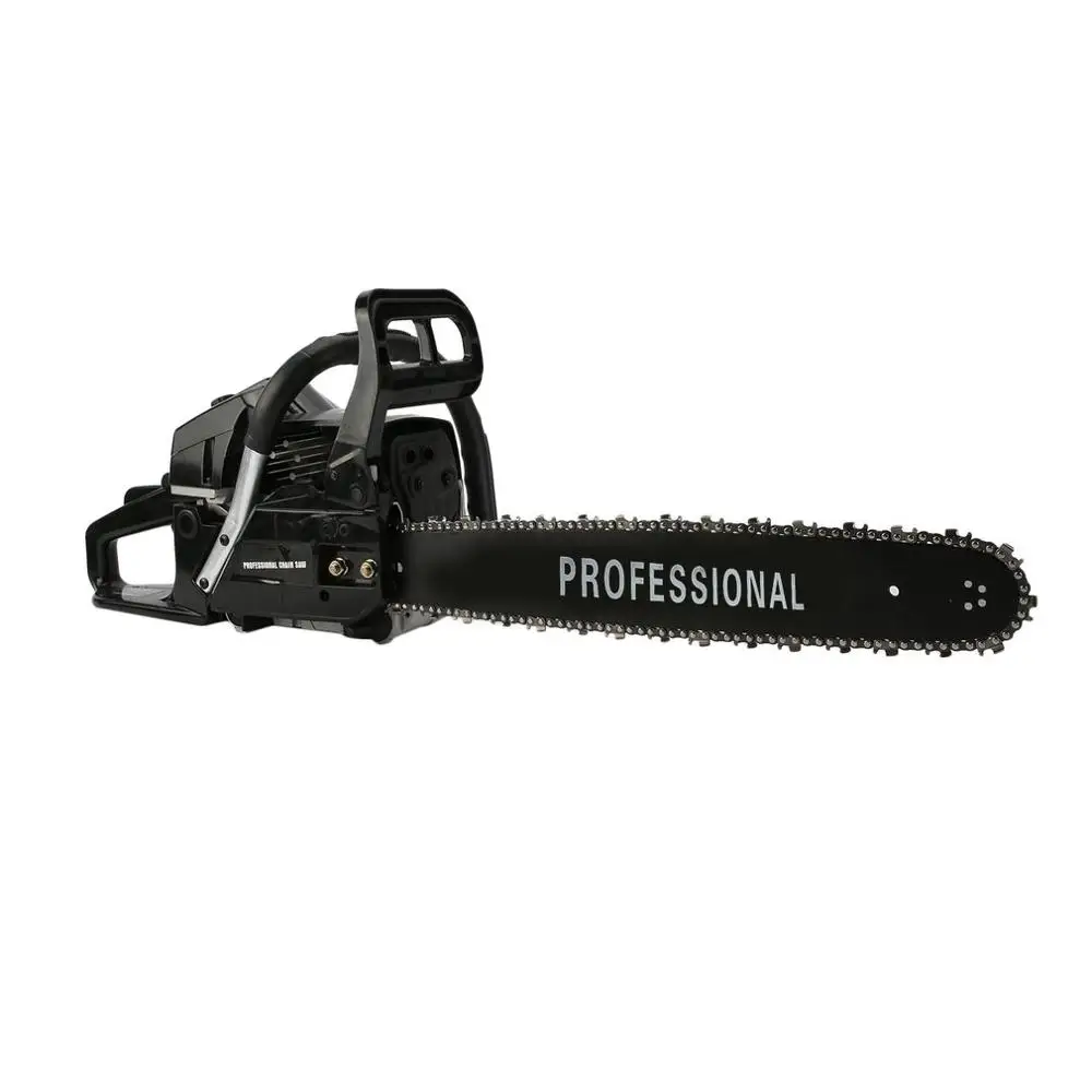 

NEW 62CC Two Stroke Chain Saw Easy Start Small Engine Gasoline Chain Saw Gasoline Chain Saw Wood Cutting Saw