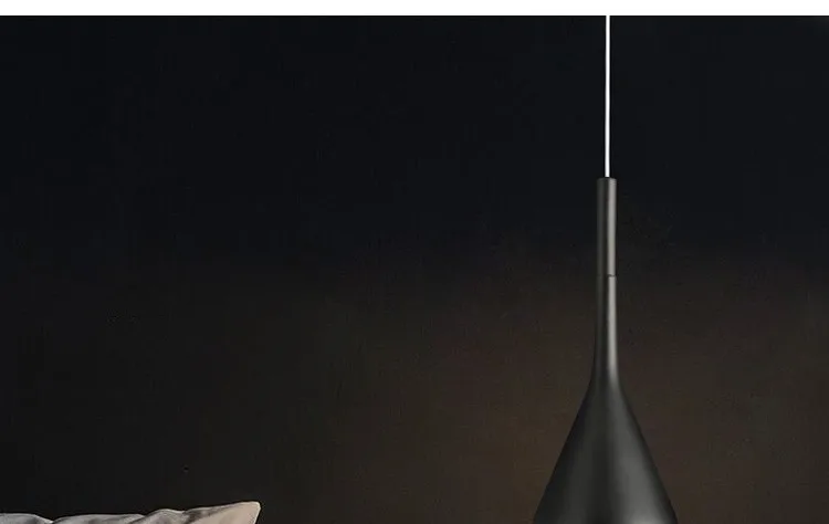 Cozinha para Sala de Jantar Iluminação do Quarto Moderno Luzes Pingente Restaurante Hanglamp Bares Casa Loft Decoração Lâmpada Pendurada Led 5 do quarto loft decoração casa lâmpada pendurada