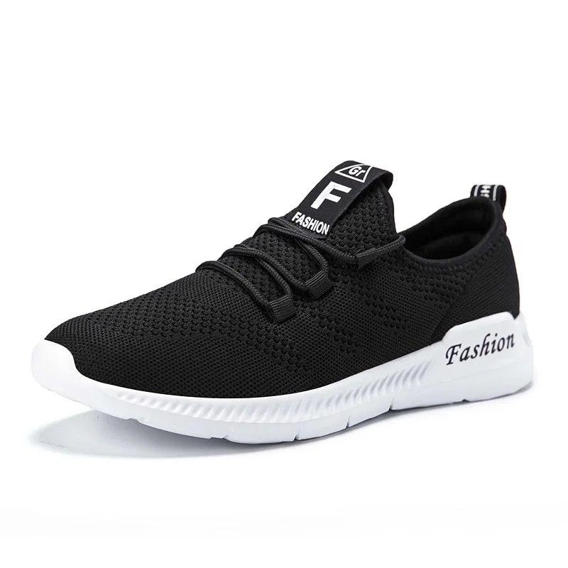 

men's shoes 39~46 breathable 2019 fashion Lightweight male sneakers #LT516