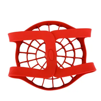

Pressure Cooker Sling Silicone Bakeware Lifter Cookers Anti-slip Drain Pad Heat Insulated Mat Egg Rack Kitchen Accessories Tools