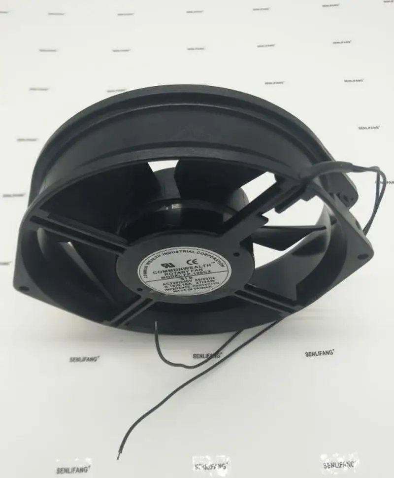 FP-108CX-S1-B 170*150*38 мм 220 В Вентилятор охлаждения частоты