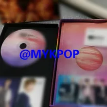 [MYKPOP]~ Официальный~ мир O, S, T: CD+ Фотокнига+ плакат+ фоторамка KPOP вентиляторы коллекция SA19081009