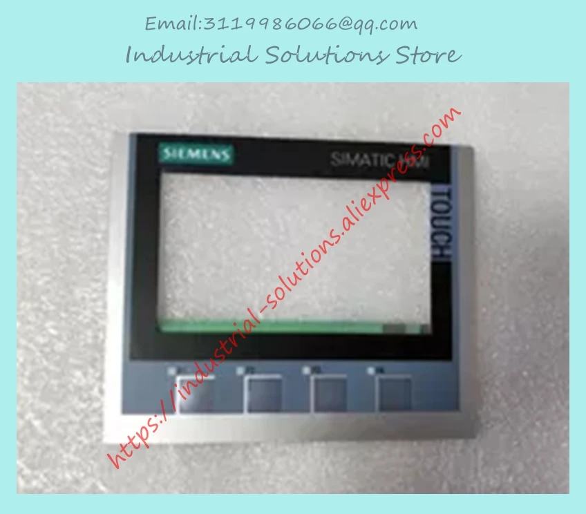 Ключ панель пленка маска для KTP400 6AV2123 6AV2 123-2DB03-0AX0 4 дюймов HMI - Цвет: Розовый