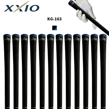 

New Rubber xxio Golf Grip for Woods iron clubs sticks grips 10pcs free shipping