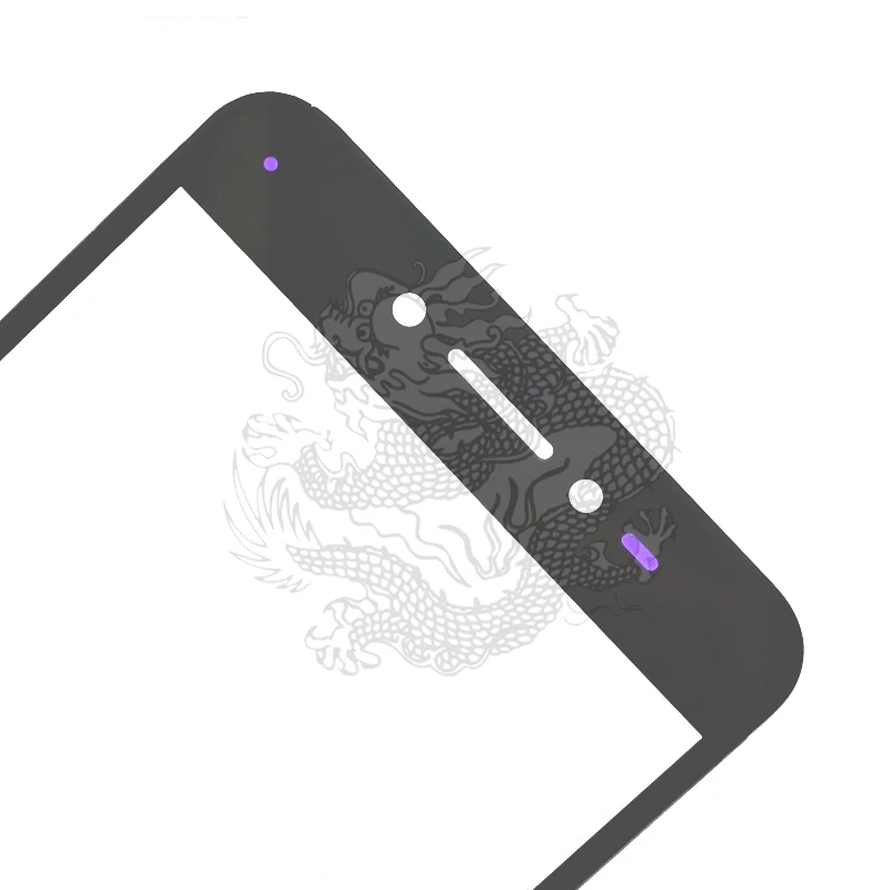 Для ASUS ZENFONE LIVE ZB501KL X00FD A007 сенсорный экран панель дигитайзер Переднее стекло объектив сенсор аксессуары со шлейфом