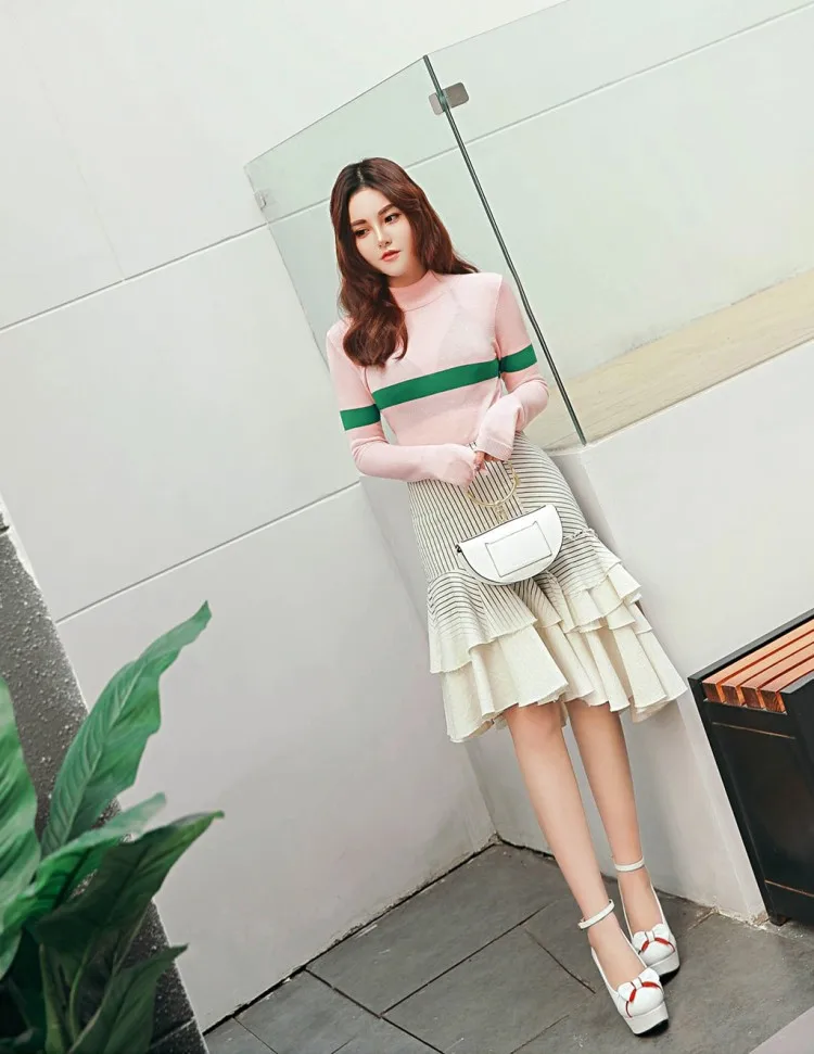 spring new thick with women's shoes buckle with shallow mouth high heel shoes